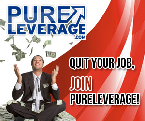 Pure Leverage Review Banner