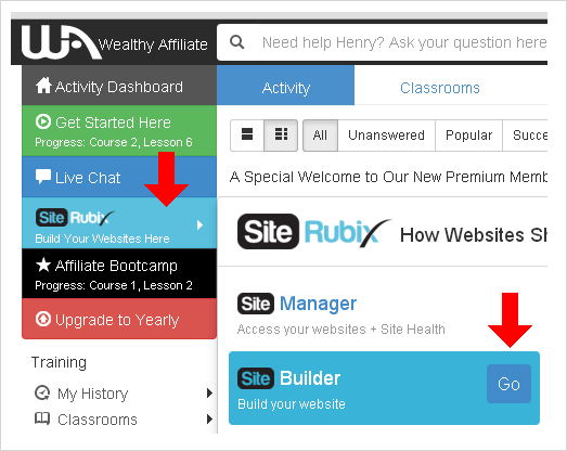 how_to_build_website_with_siterubix_2017