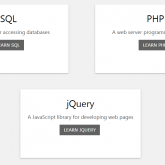 how-to-learn-SQL-PHP-jQuery